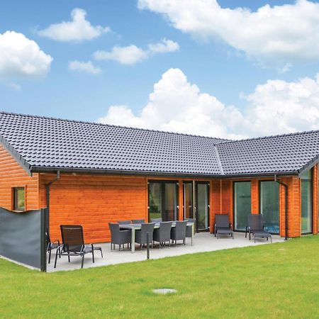 Amazing Home In Ebeltoft With Indoor Swimming Pool Zewnętrze zdjęcie